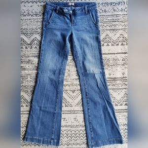 Paige Premium Denim Vintage Jeans